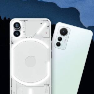 ناتینگ فون 1 در برابر شیائومی 12 لایت: کدام یک بهتر است؟