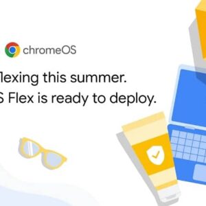 گوگل انتشار ChromeOS Flex را برای دستگاه ها و مک های قدیمی آغاز کرد