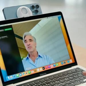نحوه استفاده از Continuity Camera با macOS Ventura و iOS 16