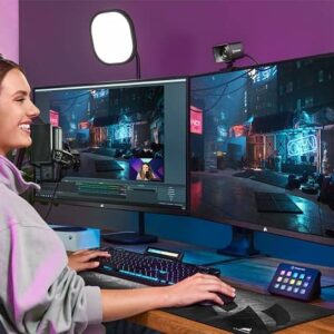 کورسیر از مانیتورهای UHD 4K و QHD 240Hz سری XENEON رونمایی کرد