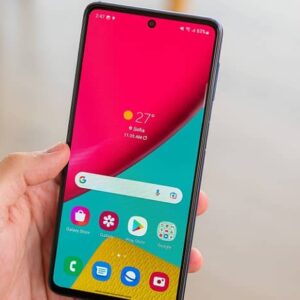 سامسونگ گلکسی F54 و M53 اندروید 14 را با One UI 6 دریافت کرد