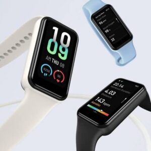معرفی Amazfit Band 7 با عمر باتری 28 روزه