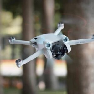 پهپاد جدید DJI Mini 3 Pro با دوربین چرخان معرفی شد