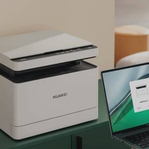معرفی پرینتر رنگی هواوی PixLab V1 با پشتیبانی از HarmonyOS 3.0