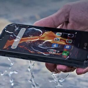 معرفی گوشی مقاوم یولفون Armor X6 Pro