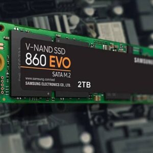 همه چیز در رابطه با حافظه M.2 SSD