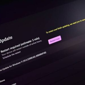 هر آنچه باید در مورد آپدیت ویندوز 11 نسخه 22H2 بدانید