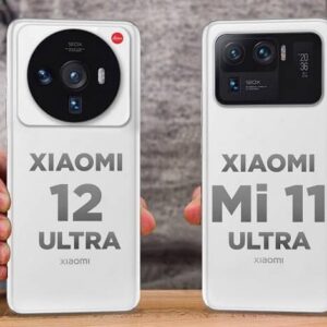 مقایسه مشخصات شیائومی 12 اس اولترا در برابر می 11 اولترا