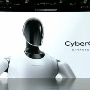 شیائومی از ربات انسان نما خود به نام CyberOne رونمایی کرد