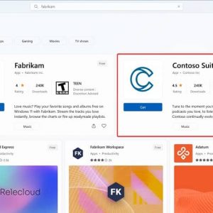 بزودی در مایکروسافت استور تبلیغات به کاربران نمایش داده می شود