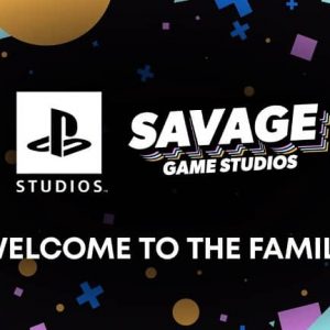 سونی، شرکت توسعه دهنده Savage Game Studios را خرید