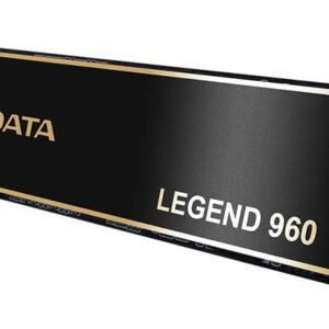 ای دیتا از حافظه SSD جدید LEGEND 960 رونمایی کرد