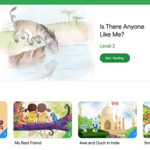 گوگل نسخه تحت وب Read Along را برای کودکان راه اندازی کرد