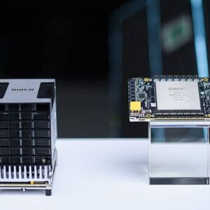 معرفی پردازنده گرافیکی Biren BR100 HPC با 77 میلیارد ترانزیستور