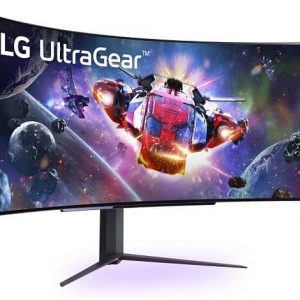 معرفی اولین نمایشگر OLED خمیده ال‌جی با نرخ تازه سازی 240 هرتز