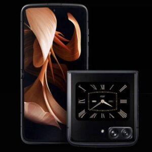 موتورولا ریزر 2022 معرفی شد