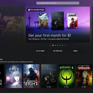 اپلیکیشن Xbox ویندوز بالاخره بازی های ابری را به دستگاه های آرم می آورد