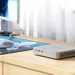 Minisforum از مینی کامپیوترهای TH60 و TH80 رونمایی کرد