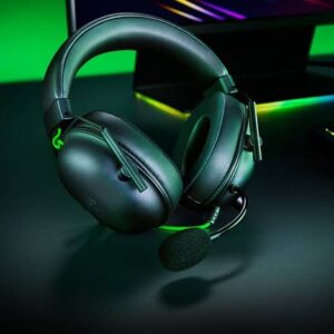 هدفون گیمینگ ریزر Cyclone Black Shark V2 X USB معرفی شد