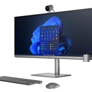 معرفی کامپیوتر AIO جدید اچ پی با نمایشگر 5K و تراشه اینتل Core i9-12900