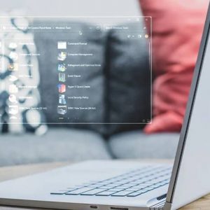 7 روش برای باز کردن Windows Tools در ویندوز 11