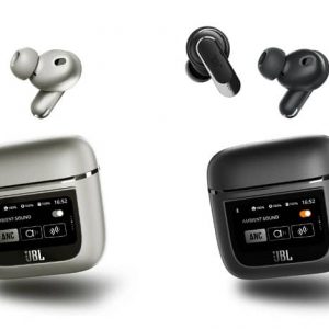 معرفی ایربادز JBL Tour Pro 2 با کیس شارژ هوشمند مجهز به نمایشگر لمسی