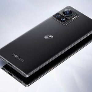 موتورولا ایکس 30 پرو با دوربین 200 مگاپیکسلی معرفی شد