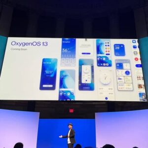 معرفی رابط کاربری OxygenOS 13 مبتنی بر اندروید 13