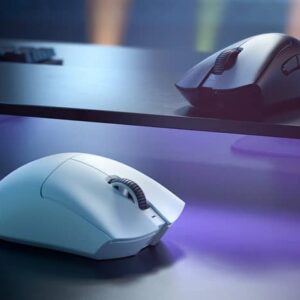 ریزر از ماوس گیمینگ بسیار سبک Deathadder V3 Pro معرفی کرد