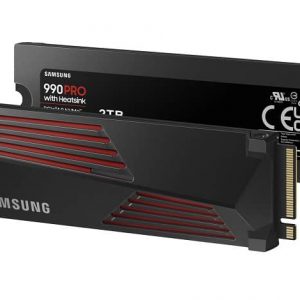 سامسونگ SSD سری 990 پرو را با بهبود در سرعت و کارایی معرفی کرد