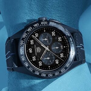 ساعت هوشمند TAG Heuer Connected Caliber E4 Porsche Edition معرفی شد
