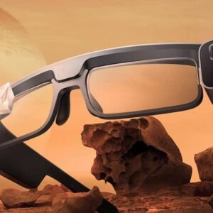 شیائومی از عینک هوشمند Mijia Glasses Camera رونمایی کرد