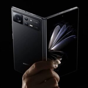 شیائومی میکس فولد 2 با تراشه اسنپدراگون و دوربین لایکا معرفی شد