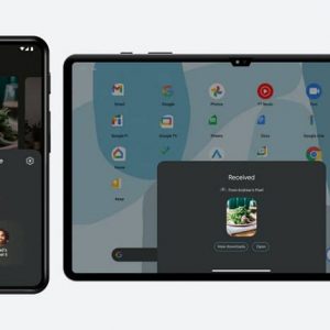 در آپدیت جدید Nearby Share گوگل، نیازی به تایید انتقال در دستگاه‌ها نیست