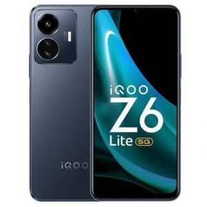 معرفی iQOO Z6 Lite با تراشه اسنپدراگون 4 نسل 1
