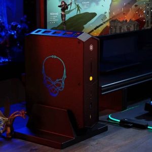 اینتل از مینی کامپیوتر NUC 12 Enthusiast (Serpent Canyon) رونمایی کرد