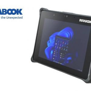 معرفی تبلت ویندوزی جان سخت Durabook با تراشه نسل 12 اینتل
