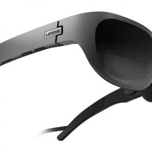 لنوو Glasses T1 یک نمایشگر پوشیدنی برای گوشی و رایانه است