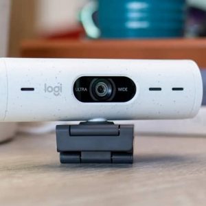 وبکم لاجیتک Brio 500 با وضوح 1080p معرفی کرد