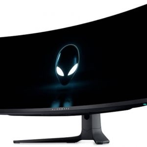 دل از مانیتور گیمینگ QD-OLED سری Alienware رونمایی کرد
