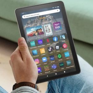آمازون Fire HD 8 و Fire HD 8 Plus را برای سال 2022 معرفی کرد