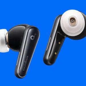 معرفی ایربادز انکر Soundcore Liberty 4 با صدای فضایی و پایش ضربان قلب