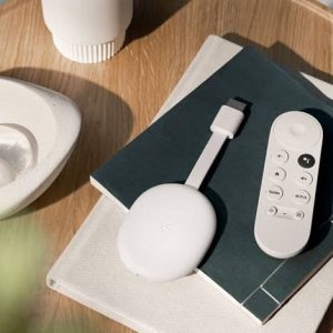 گوگل یک کروم کست جدید با استریم HD معرفی کرد