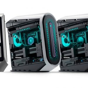 معرفی دسکتاپ Alienware Aurora R15 با جدیدترین اجزای اینتل و انویدیا