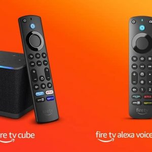 آمازون نسل سوم Fire TV Cube و Alexa Voice Remote Pro را معرفی کرد