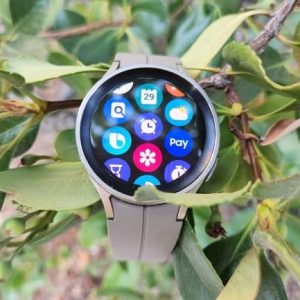 گلکسی واچ 5 با آپدیت بتای One UI 6 Watch از ویژگی Global AoD بهره می‌برد