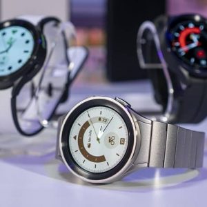 آپدیت جدید گلکسی واچ 5 و 5 پرو، واچ فیس توپ را به همراه دارد