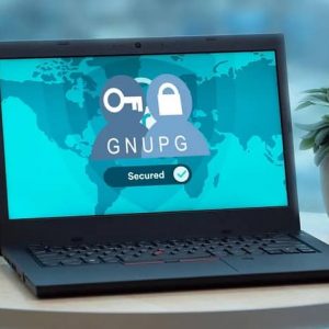 نحوه رمزگذاری فایل های حساس با استفاده از GnuPG در لینوکس