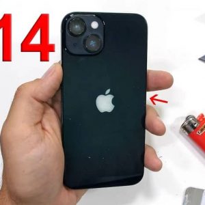 تماشا کنید: تست دوام آیفون 14