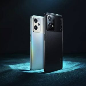 اوپو K10X با نمایشگر 120 هرتزی و اسنپدراگون 695 معرفی شد